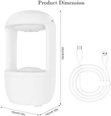Anti Gravity Humidifier
