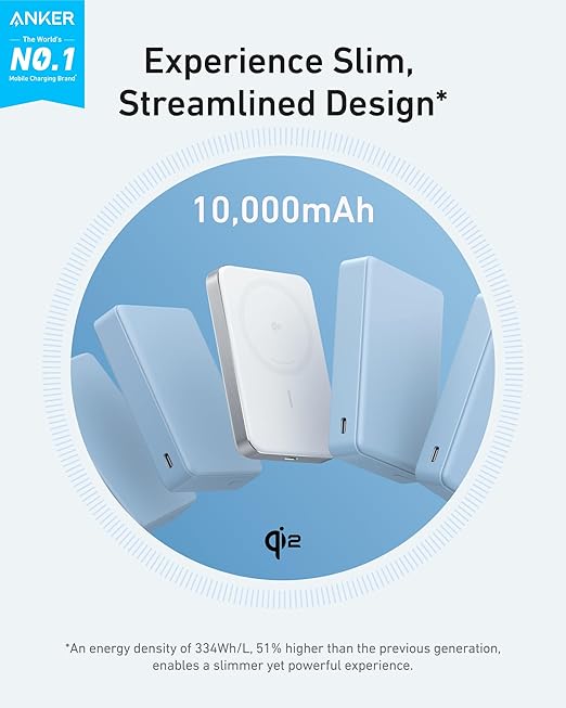 10000 mAh Magsafe Wireless Charge For Iphone