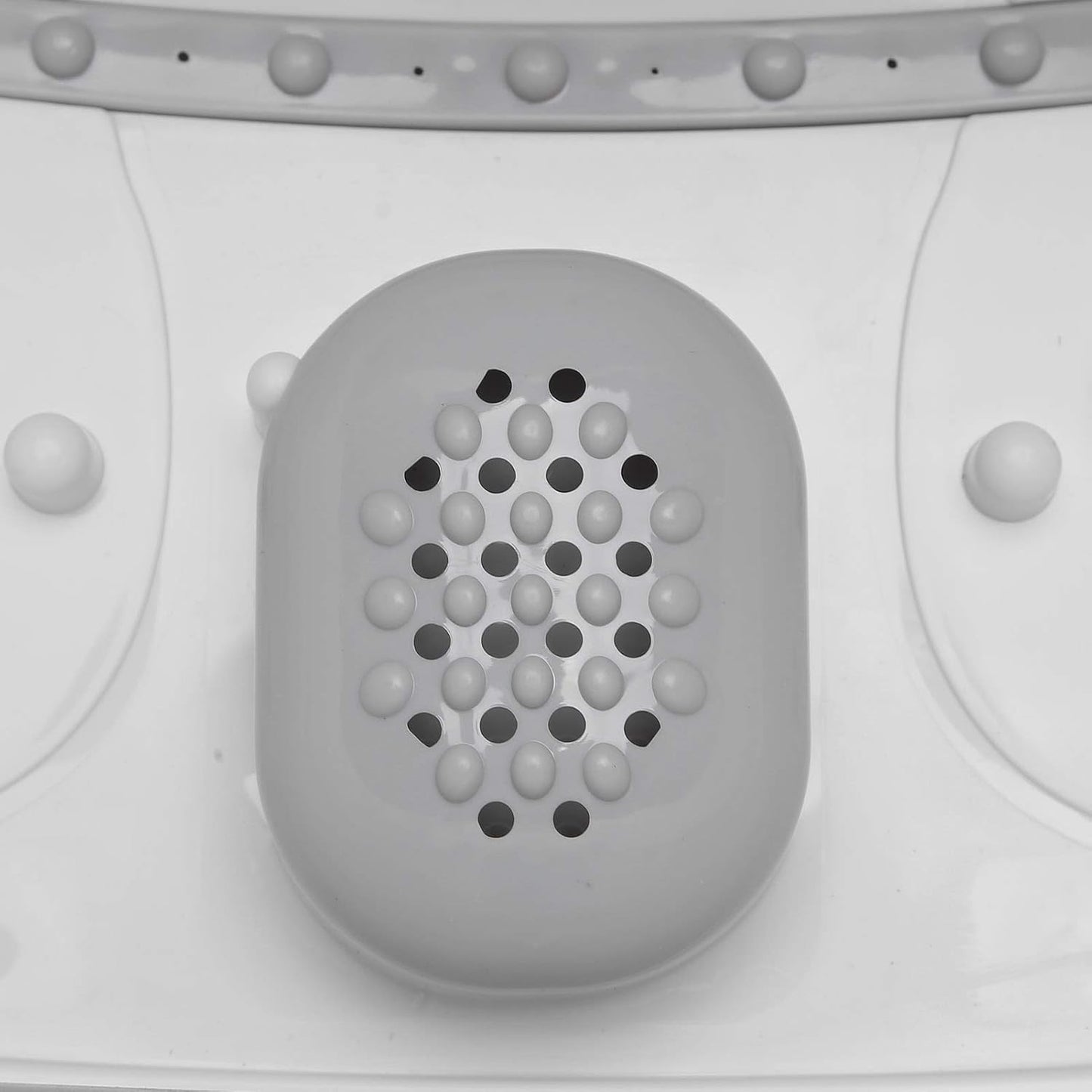 Foot Massage Bucket, Maintain A Constant Temperature Foldable Design Heating Foot Bath Machine For Foot
