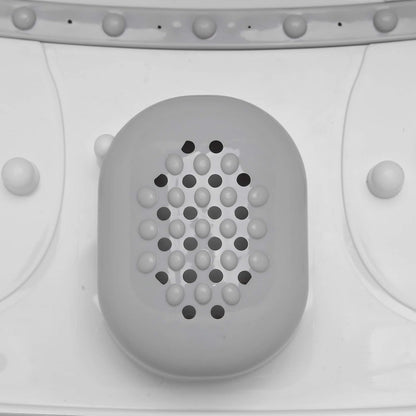 Foot Massage Bucket, Maintain A Constant Temperature Foldable Design Heating Foot Bath Machine For Foot