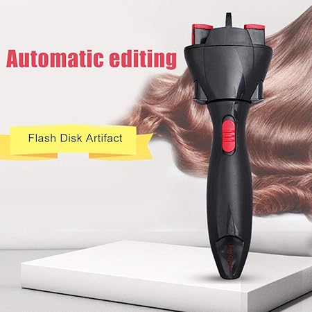 Automatic Hair Braider Hair Twister USB Electric Braiding Machine DIY Magic Roller Styling Tool Styler Bun Maker