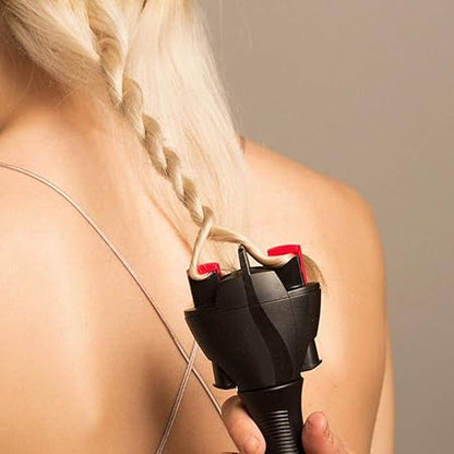 Automatic Hair Braider Hair Twister USB Electric Braiding Machine DIY Magic Roller Styling Tool Styler Bun Maker