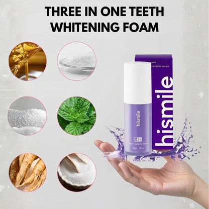 Hismile v34 Color Corrector