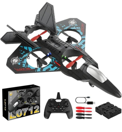 Remote Controlled Aeroplane L0712