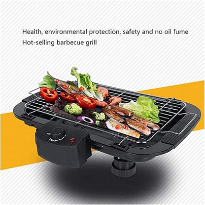 Electric BBQ Grill
