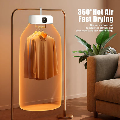 Electric Clothes Drying Machine