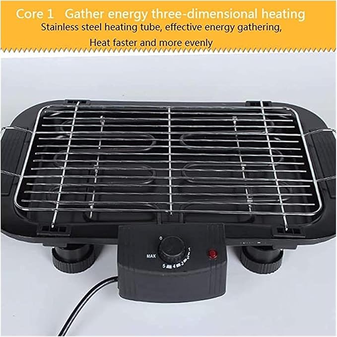 Electric BBQ Grill