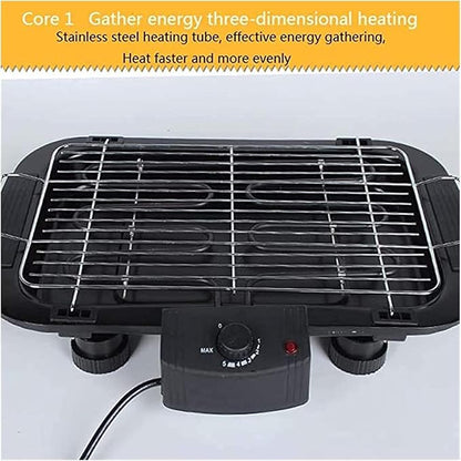 Electric BBQ Grill