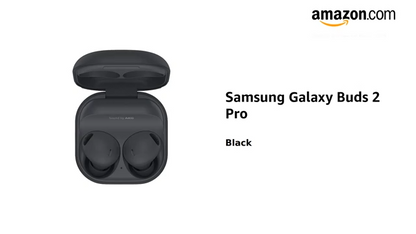 Sumsung galaxy earbuds pro 2