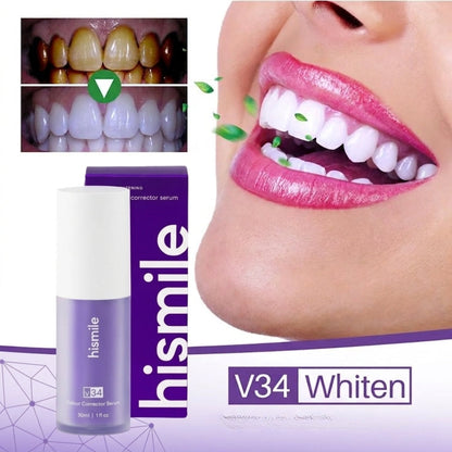 Hismile v34 Color Corrector