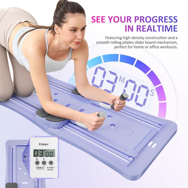 Abdominal Workout Board