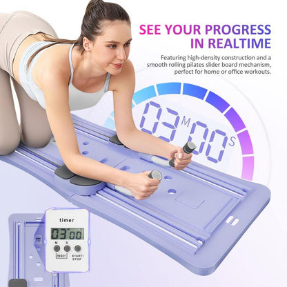 Abdominal Workout Board