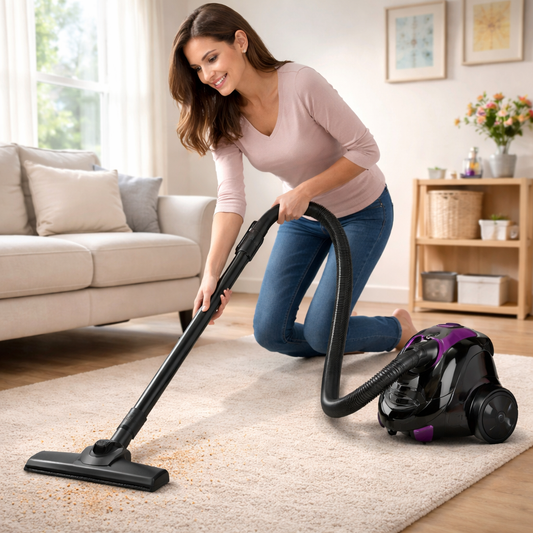 Suction Vacuum Cleaner ©