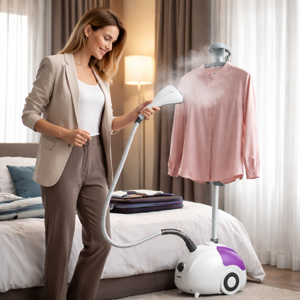 Clothing Steamer ©