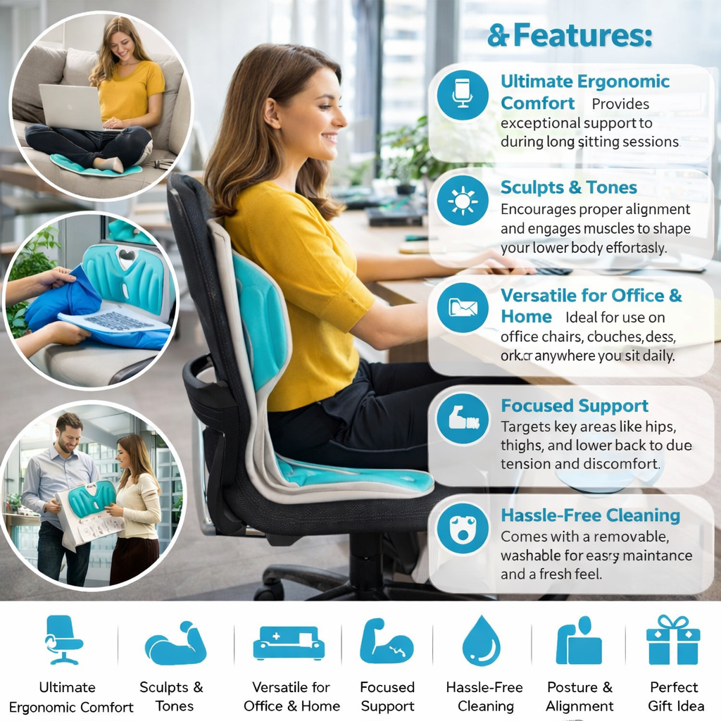 Body Seat Shaper