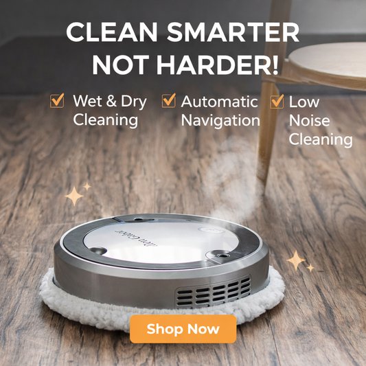 Intelligent Automatic Sweeping Robot Spray Charging Cleaning Machine Household Vacuum Cleaner