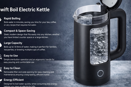 Swift Boil Electric Kettle