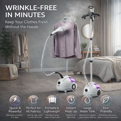 Clothing Steamer ©
