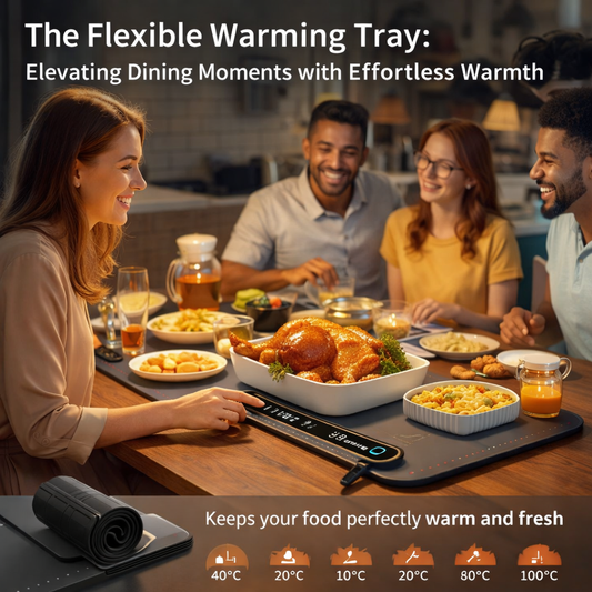 Flexible Warming Tray Ⓢ