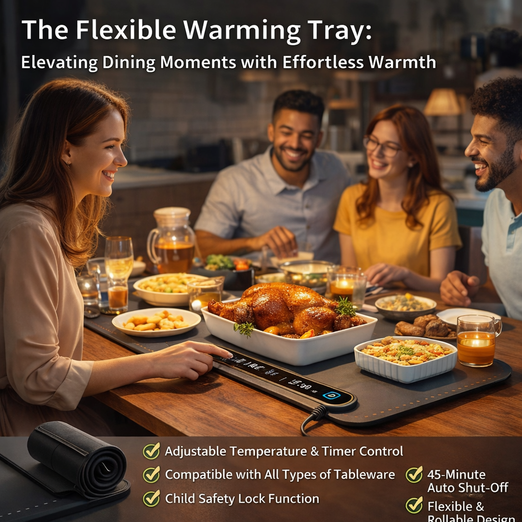 Flexible Warming Tray Ⓢ