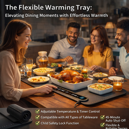 Flexible Warming Tray Ⓢ