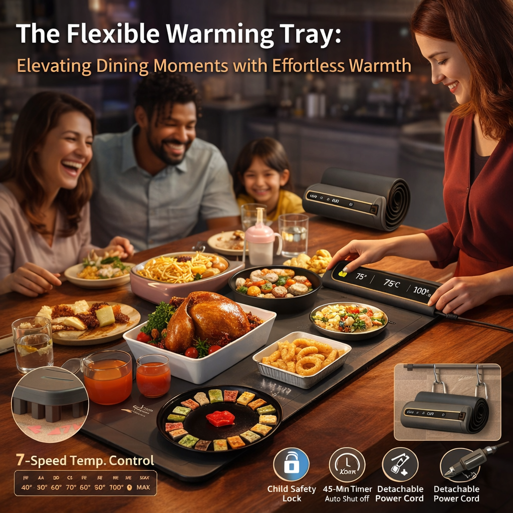Flexible Warming Tray Ⓢ