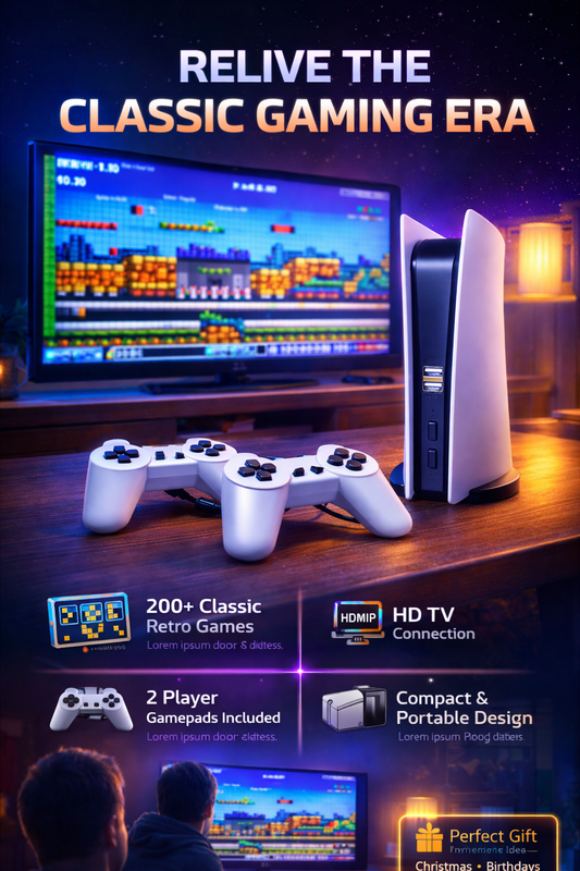 GS5 PlayStation Games 500