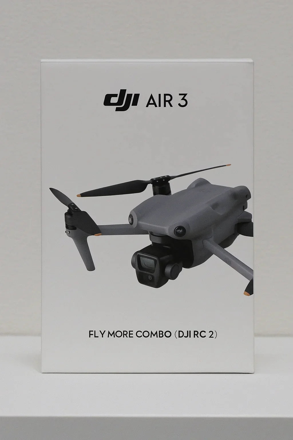 Air 3 Dual 4K Drone with Smart RC & 92 Min Flight | طائرة Air 3 بكاميرتين 4K وريموت ذكي و92 دقيقة طيران