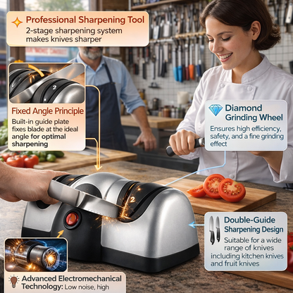 Electric Knife Sharpener