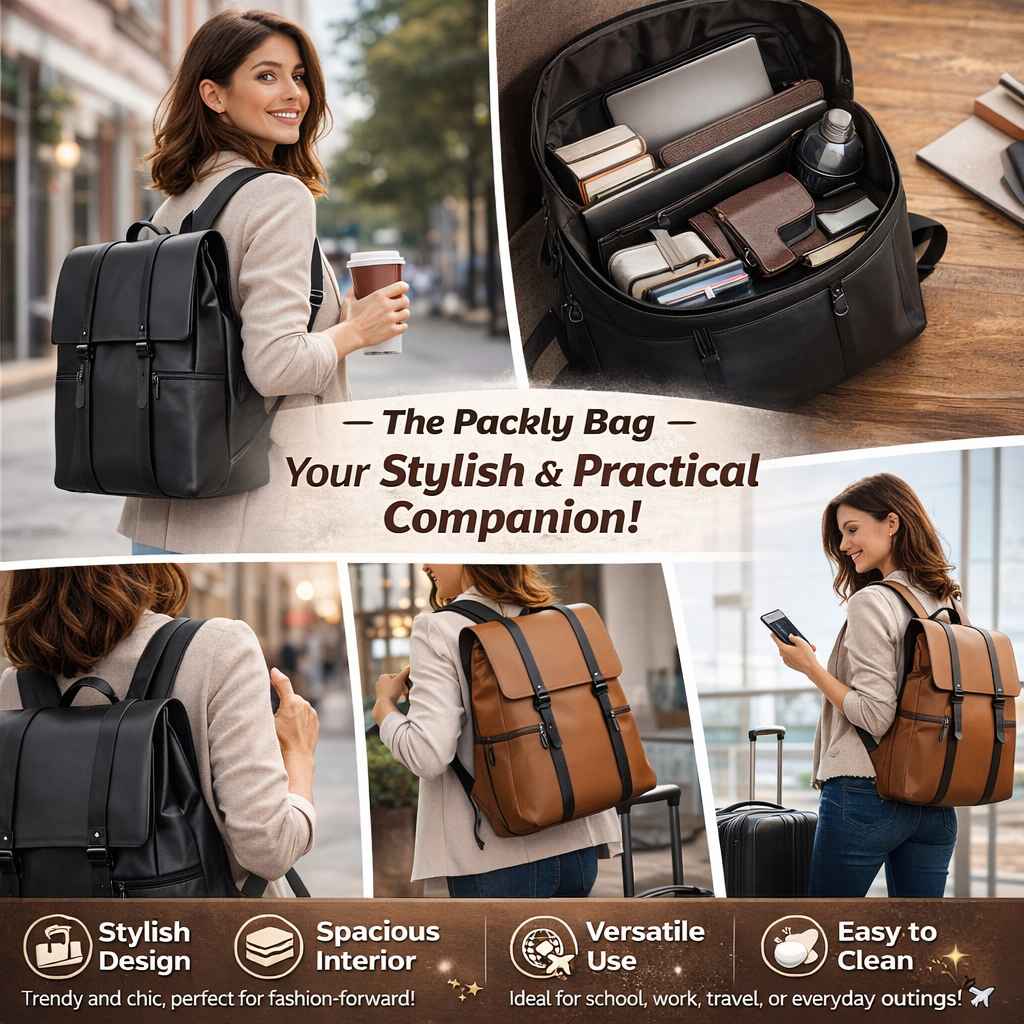 Packly Bag