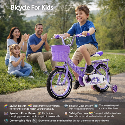 Bicycle For Kids ©
