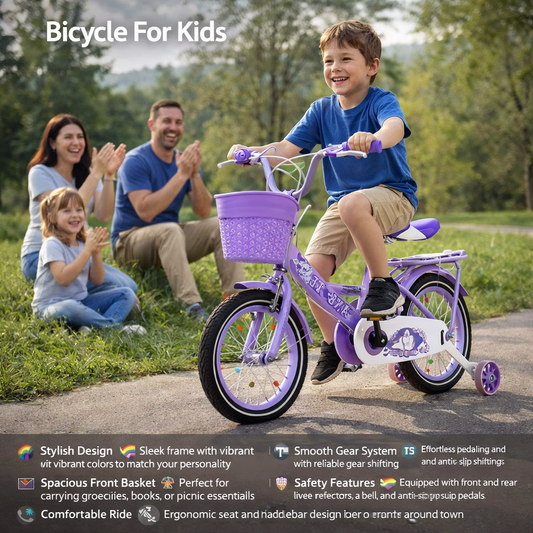 Bicycle For Kids ©