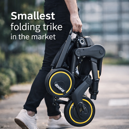 Baby Foldable Stroller © 30 Days Replacement Warranty