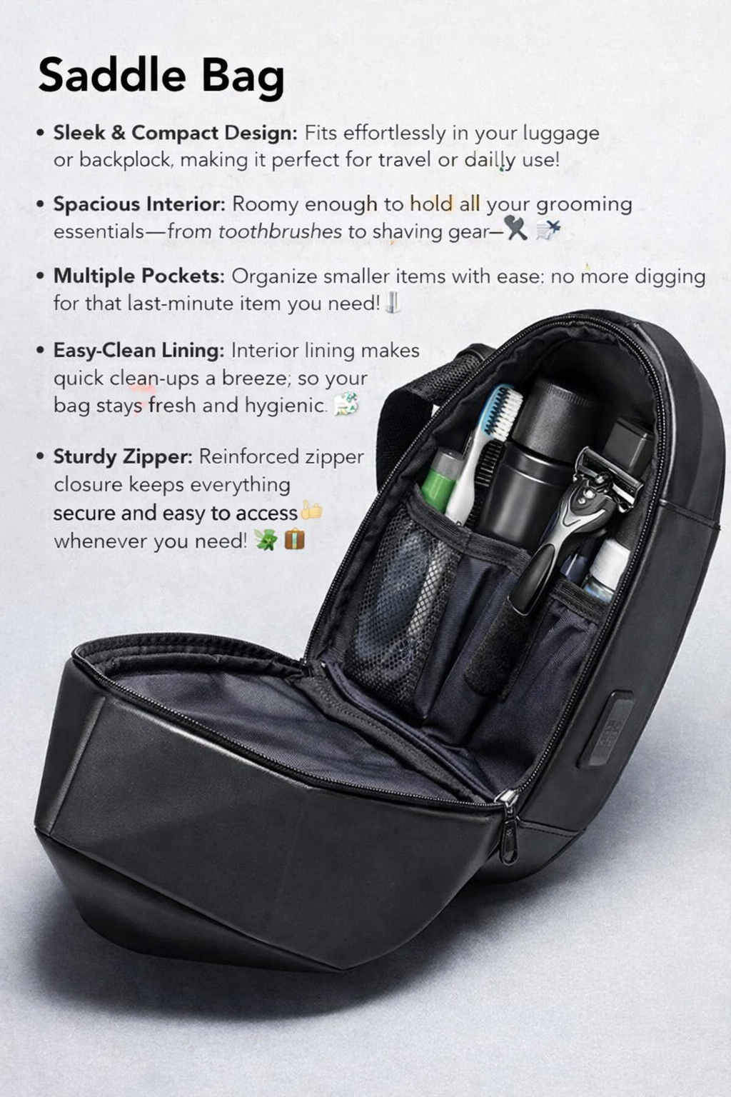 Saddle Bag