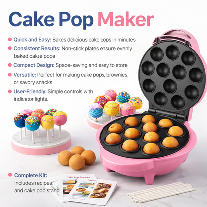 Cake Pop Maker