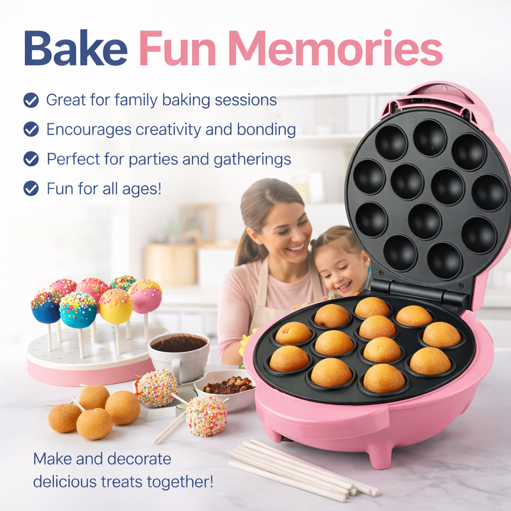 Cake Pop Maker