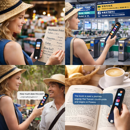 Scan Translator