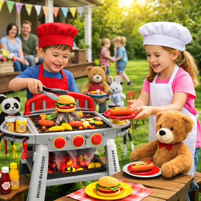 BBQ Set For Kids