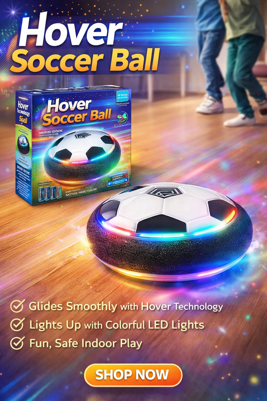 Hover Soccer Ball