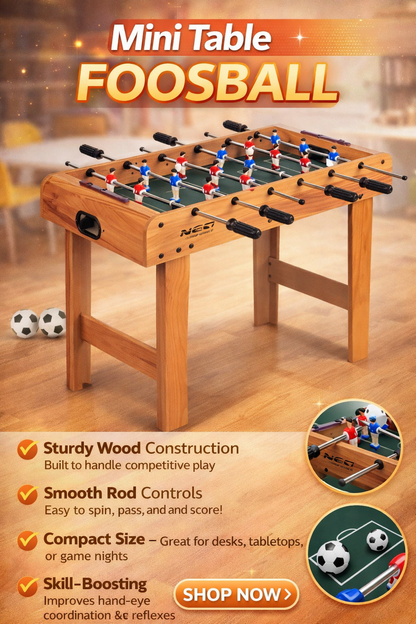 Mini Table Foosball ©