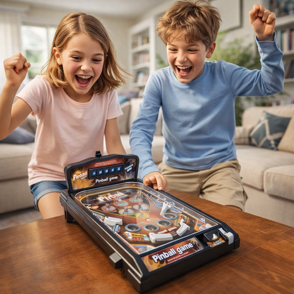 Pinball Game