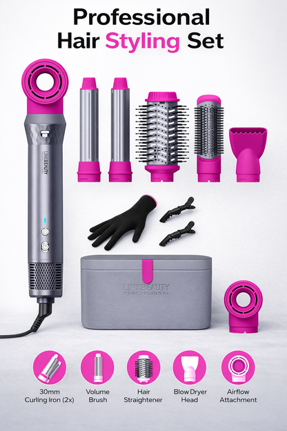Hot Air Brush (5-in-1)