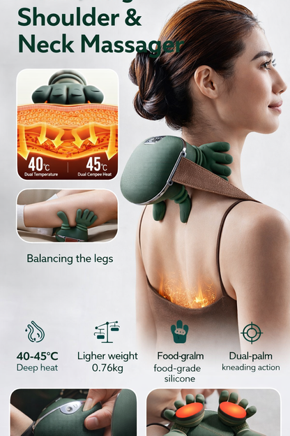 Shoulder & Neck Massager