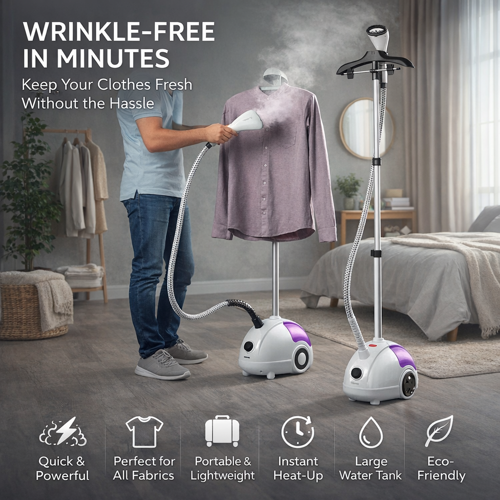 Clothing Steamer ©