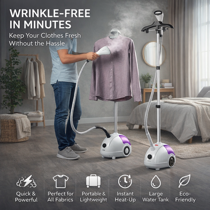 Clothing Steamer ©