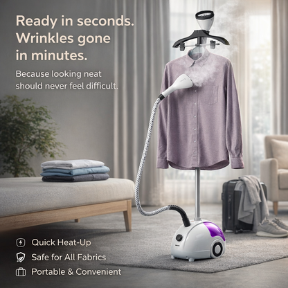 Clothing Steamer ©