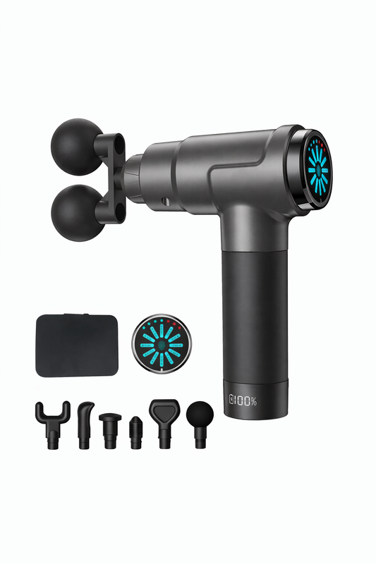 Double-Head Facial Gun
