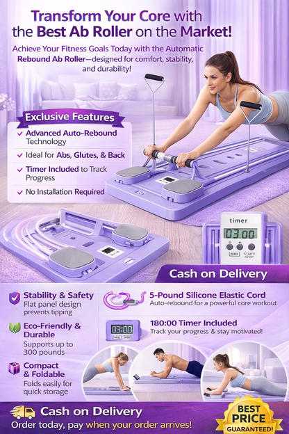 Abdominal Workout Board