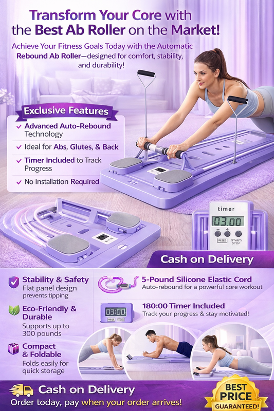 Abdominal Workout Board
