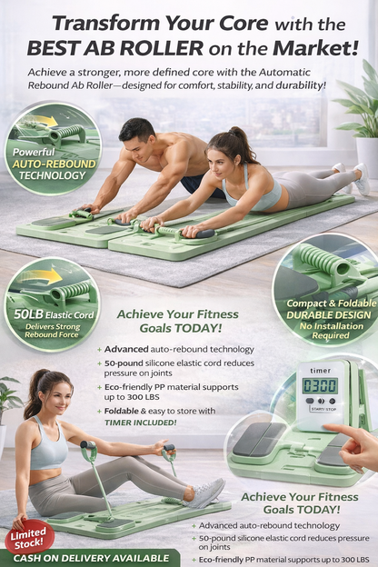 Abdominal Workout Board